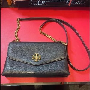 Tory Burch Kira Chain Wallet Crossbody